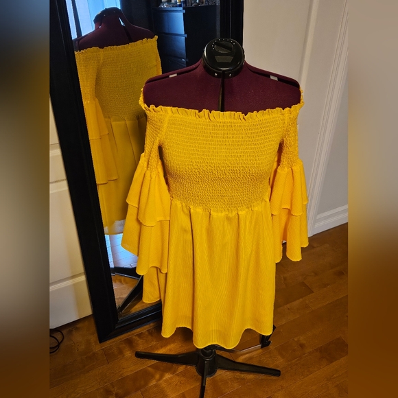 Shein Vacation Dress - Size 1X - Picture 2 of 4